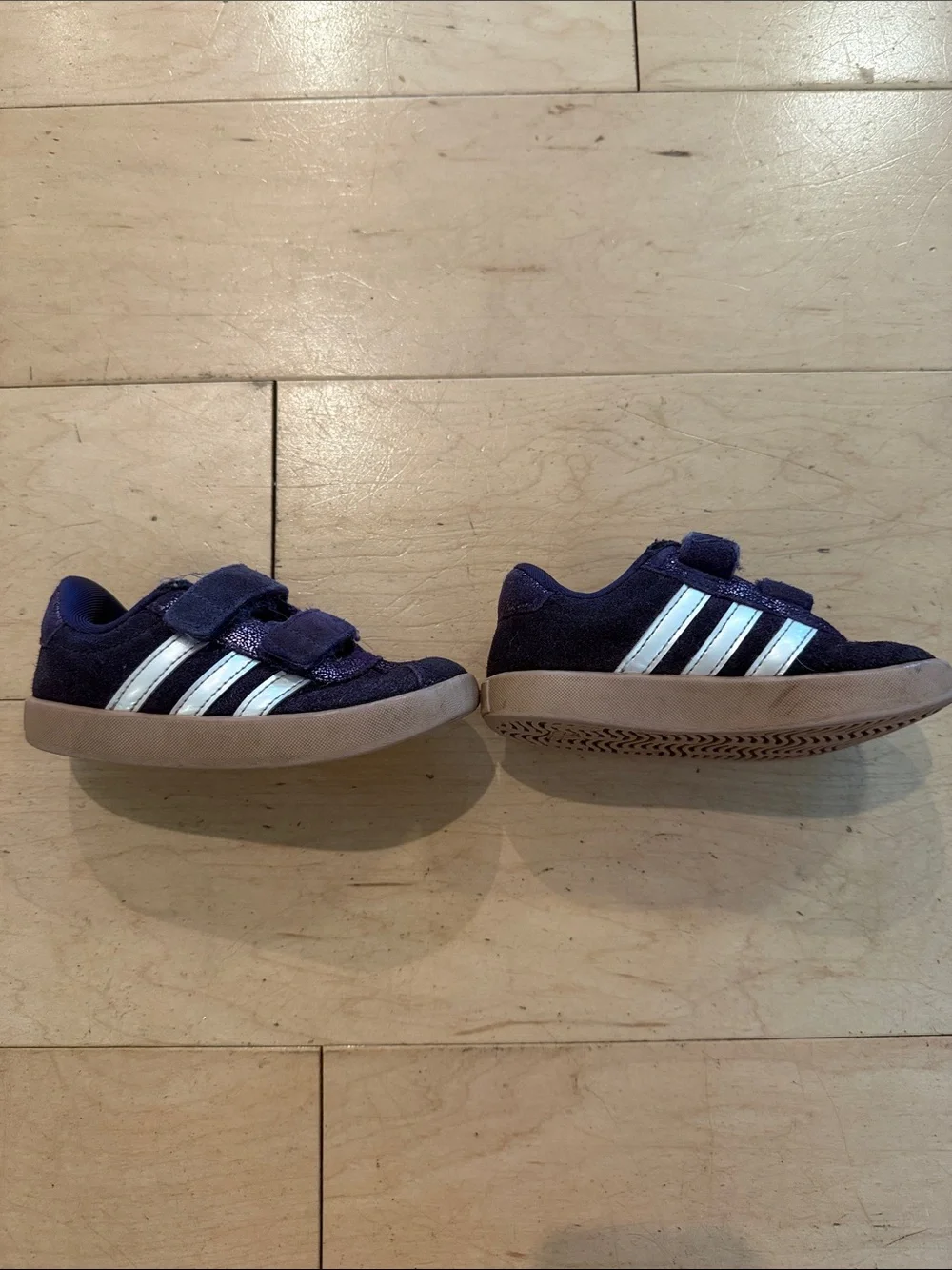 Toddler Girl Adidas Sneakers - 7K